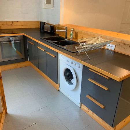 Appartement Douillet ลอร์เกส ภายนอก รูปภาพ