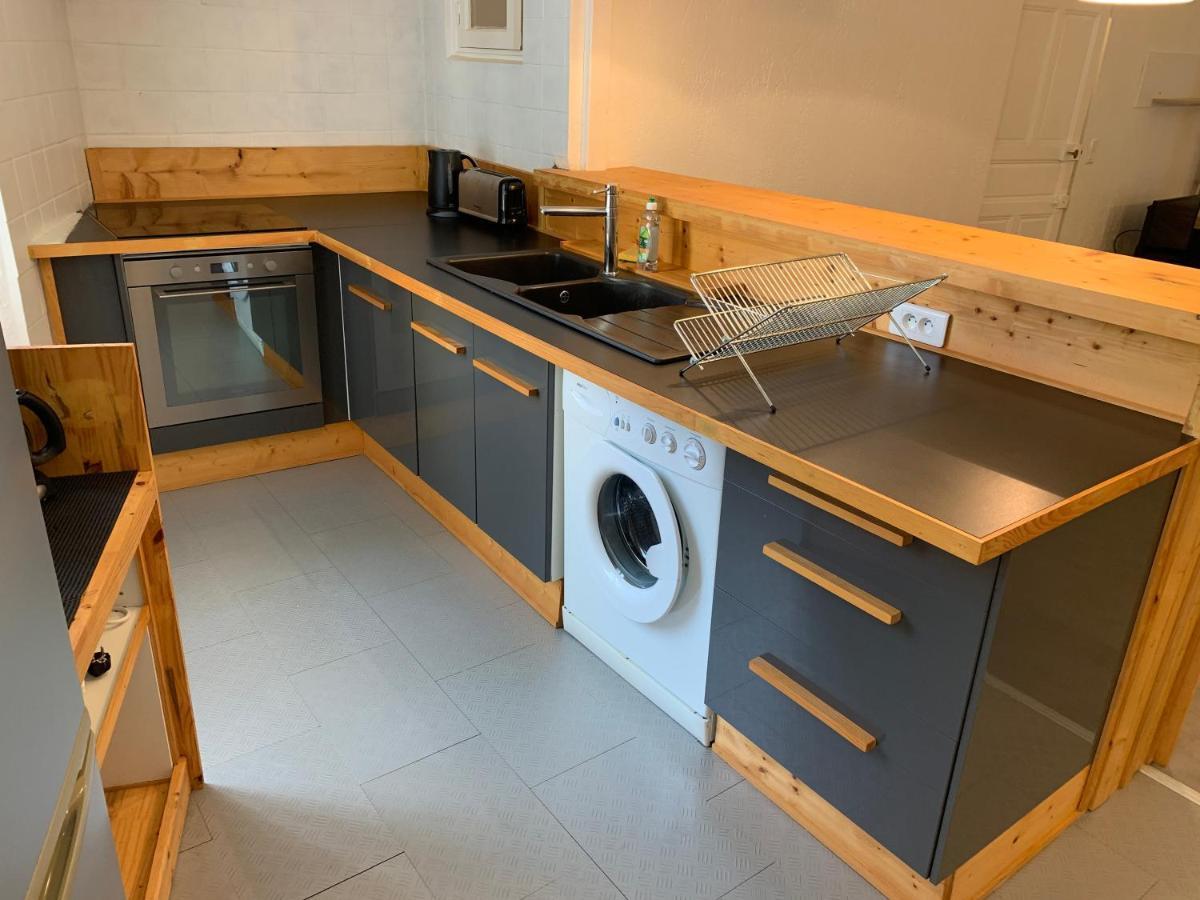 Appartement Douillet ลอร์เกส ภายนอก รูปภาพ