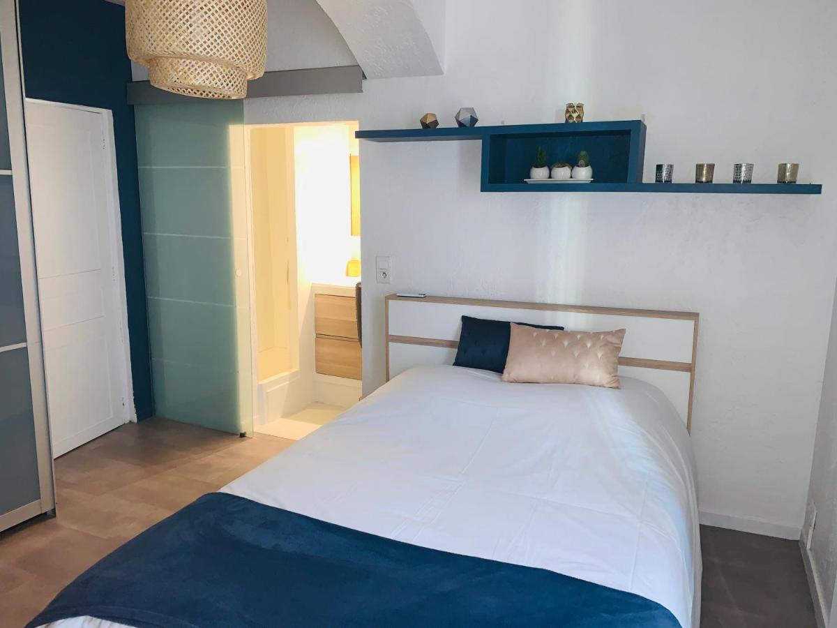 Appartement Douillet ลอร์เกส ภายนอก รูปภาพ